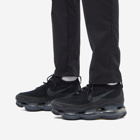 Nike Men's Air Max Scorpion FK Sneakers in Black/Anthracite