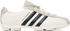 Y-3 Off-White Field Sneakers