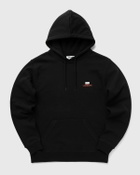 Bstn Brand Box Logo London Hoody Black Hoodies