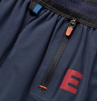 Soar Running - Elite Race Shorts 3.0 Logo-Appliquéd Stretch-Shell Shorts - Blue