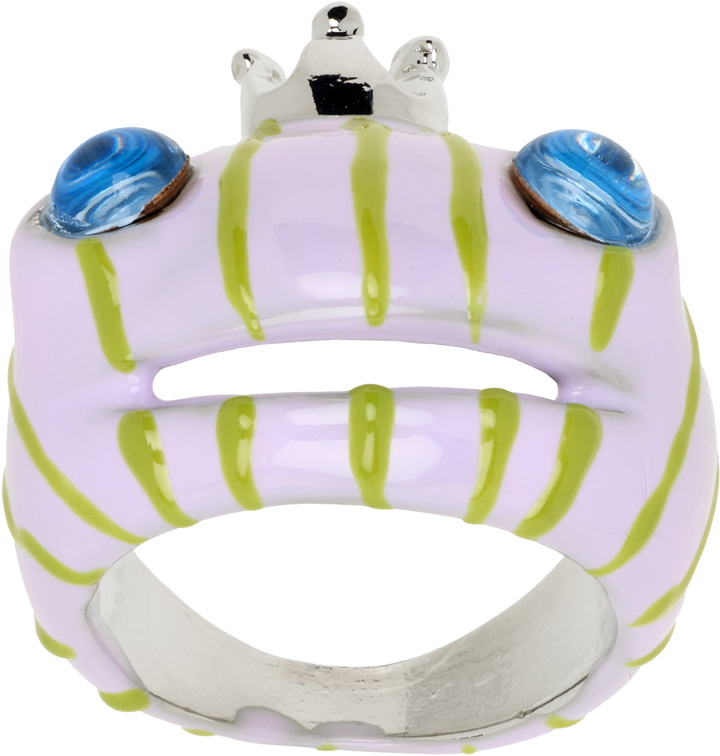 Photo: Collina Strada Frog Prince Ring