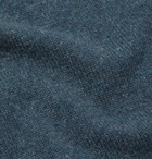 Loro Piana - Slim-Fit Cashmere Sweater - Blue