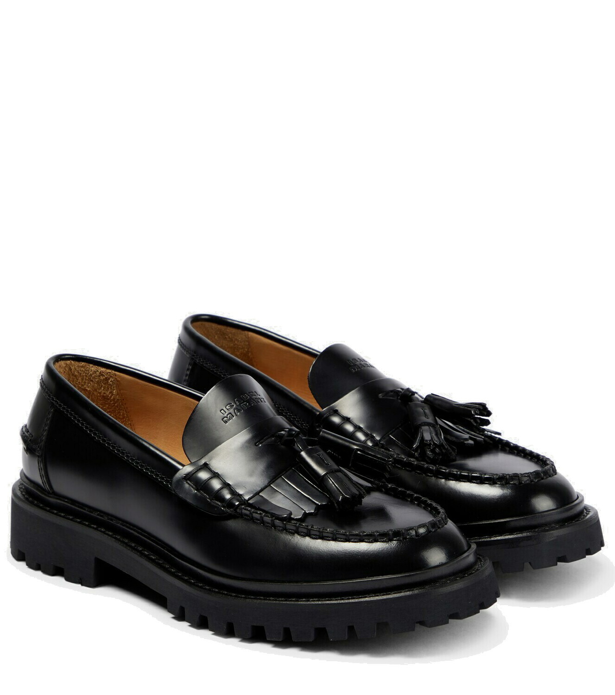 isabel marant loafers