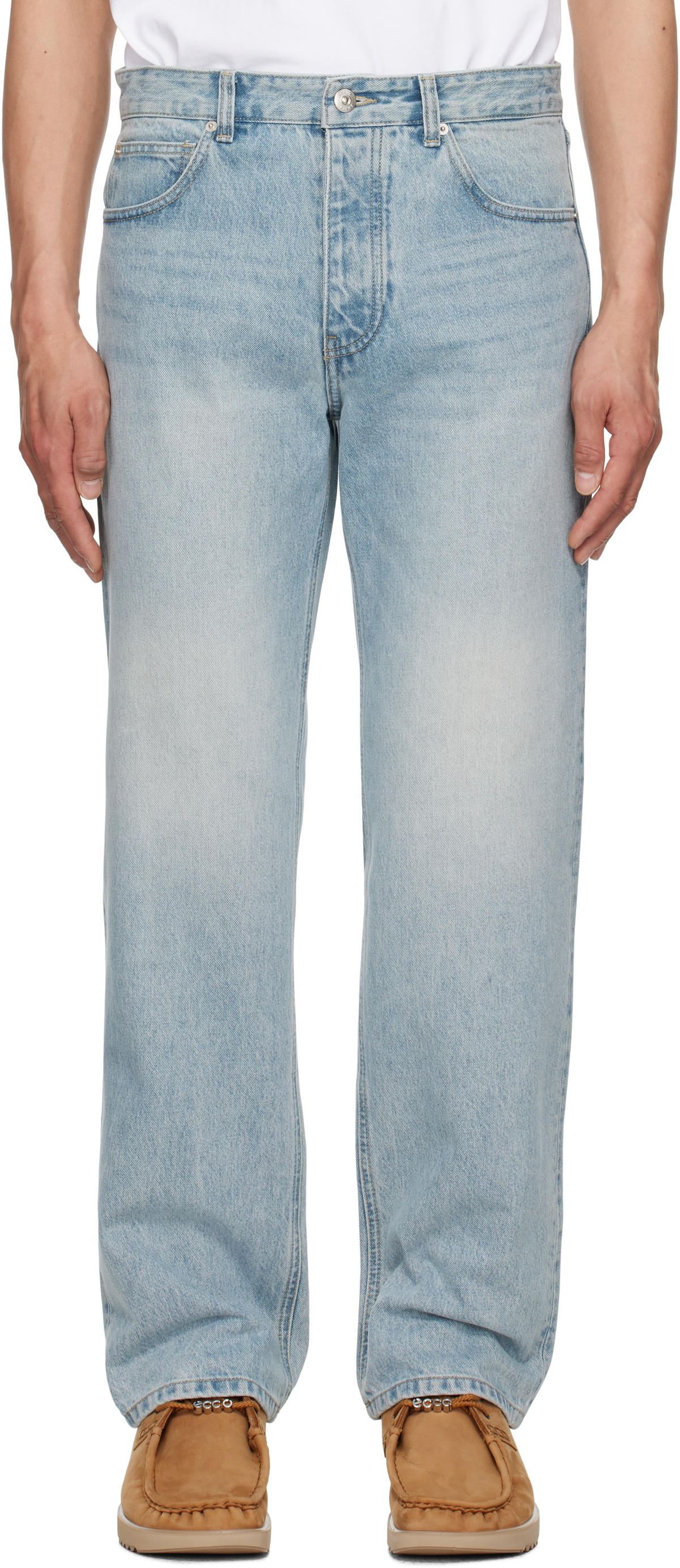Solid Homme Blue Essential Jeans