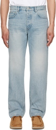 Solid Homme Blue Essential Jeans