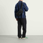 KAVU Men's Roam Sling Pack in Raven 