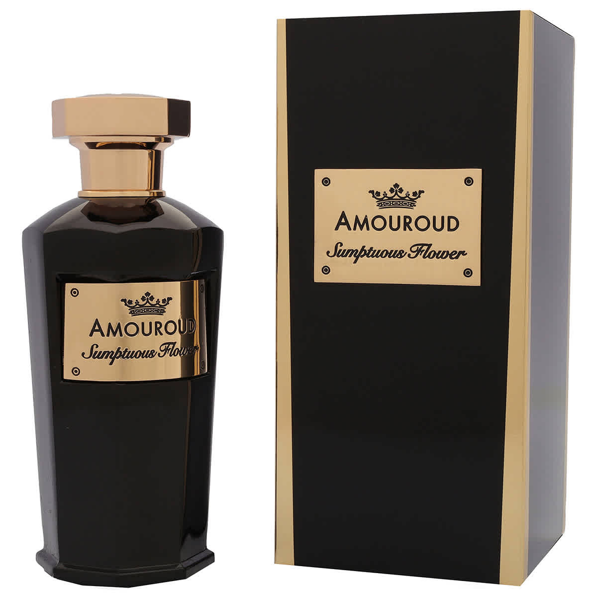 Amouroud Unisex Sumptuous Flower EDP Spray 3.38 oz Fragrances 0008952174107