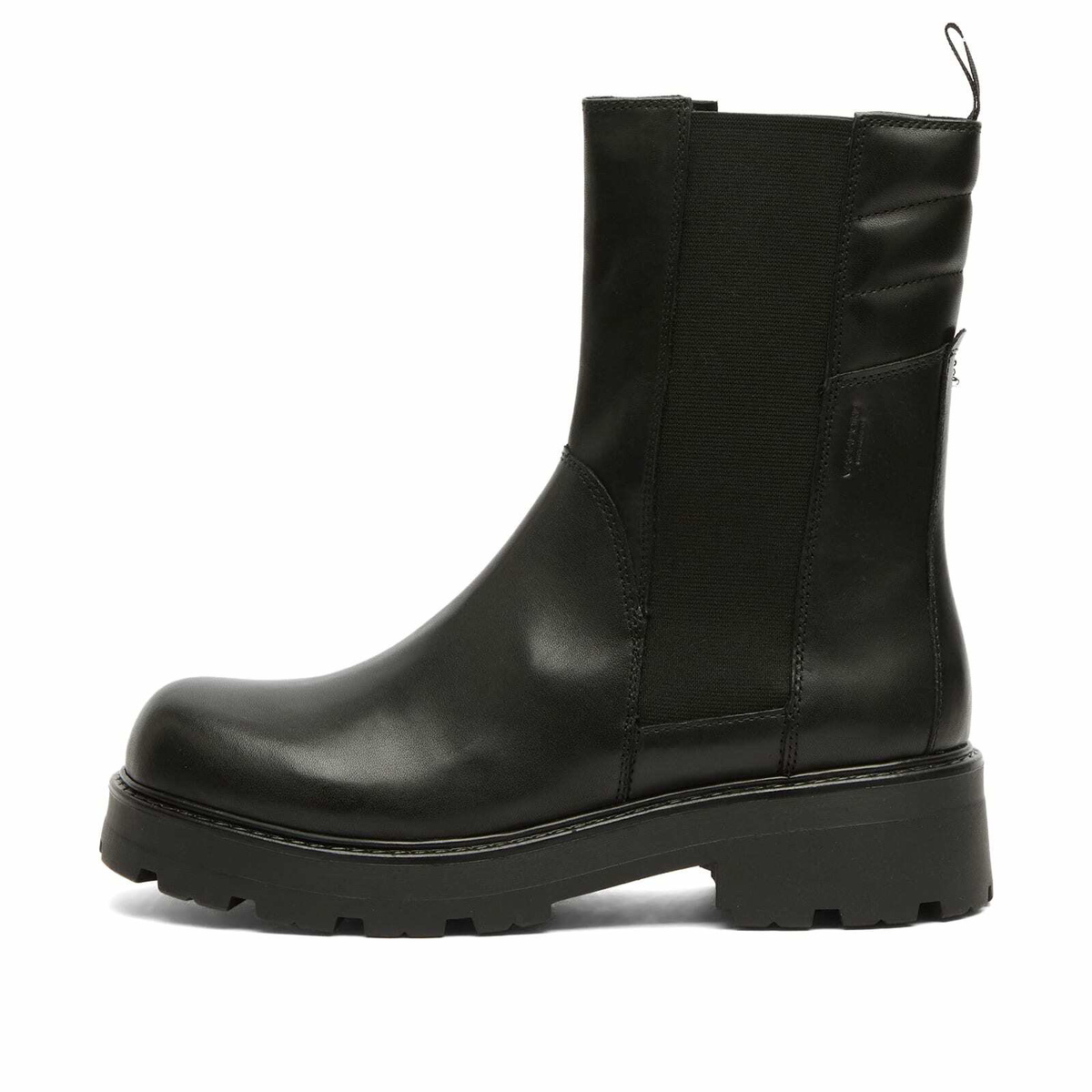 Vagabond Women's Cosmo 2.0 High Leg Boot in Black Vagabond