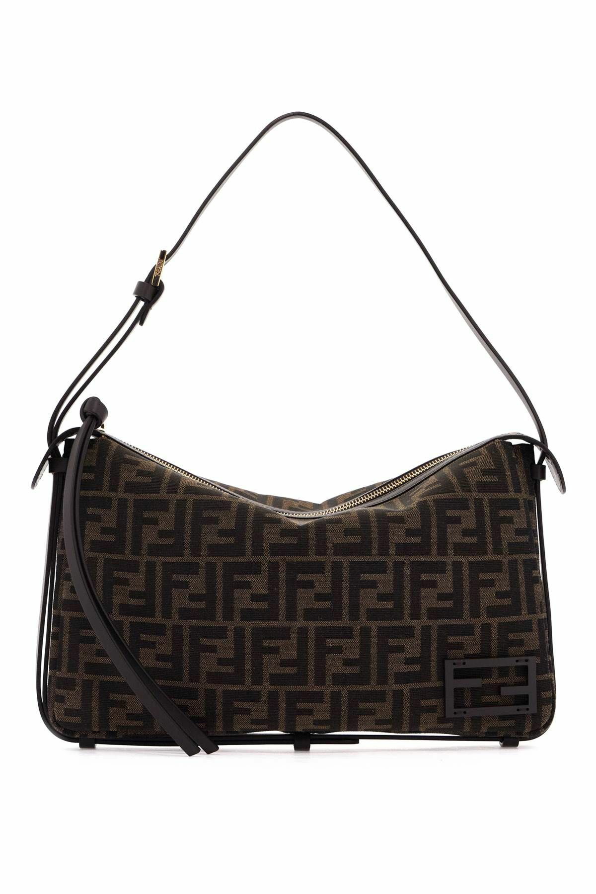 ショルダーバッグ・ポシェット FENDI 'Simply Fendi Large' shoulder bag FENDI - Simply Fendi Large – The Sale Sisters