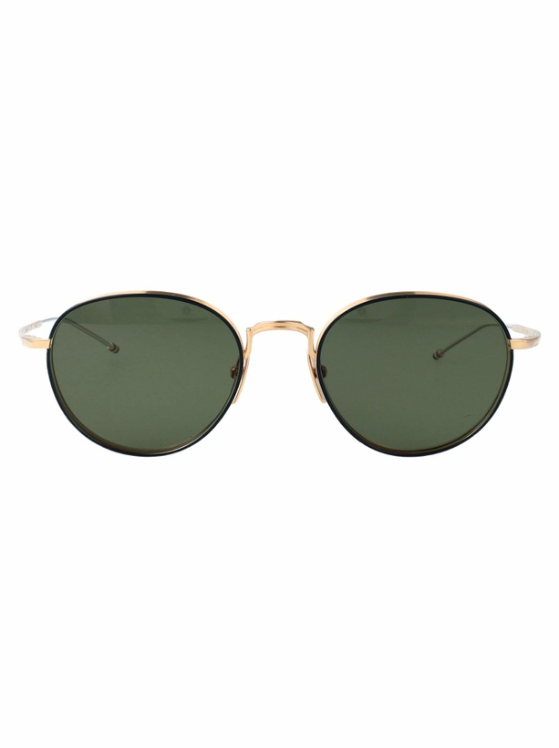 Photo: Thom Browne Ues119a-g0001 Glasses