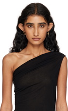 Maison Margiela Gourmette Collection Earrings