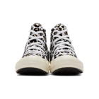 Converse Off-White Chuck 70 HI Logo Play Sneakers