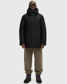 WOOLRICH HEAVY GORE TEX PARKA Black Men