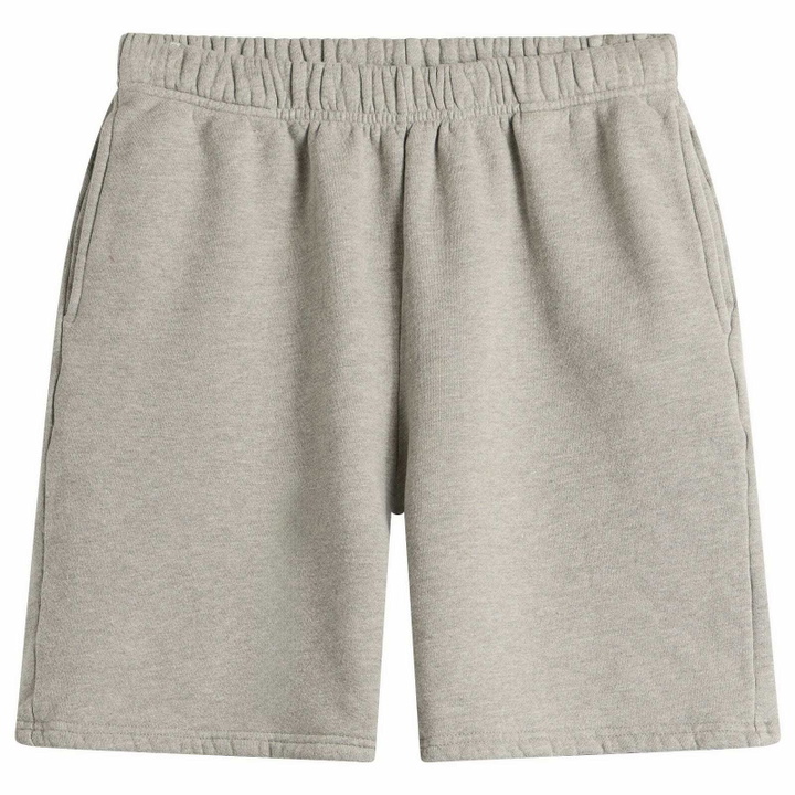 Photo: Les Tien Men's Heavyweight Rider Short in Heather Grey