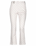 Peserico Womens Pants Antique rose