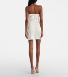 Vivienne Westwood Susana draped corset dress
