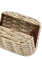 Rosantica Vertigo Shell Mini Metal Cross-body bag - Gold - One Size