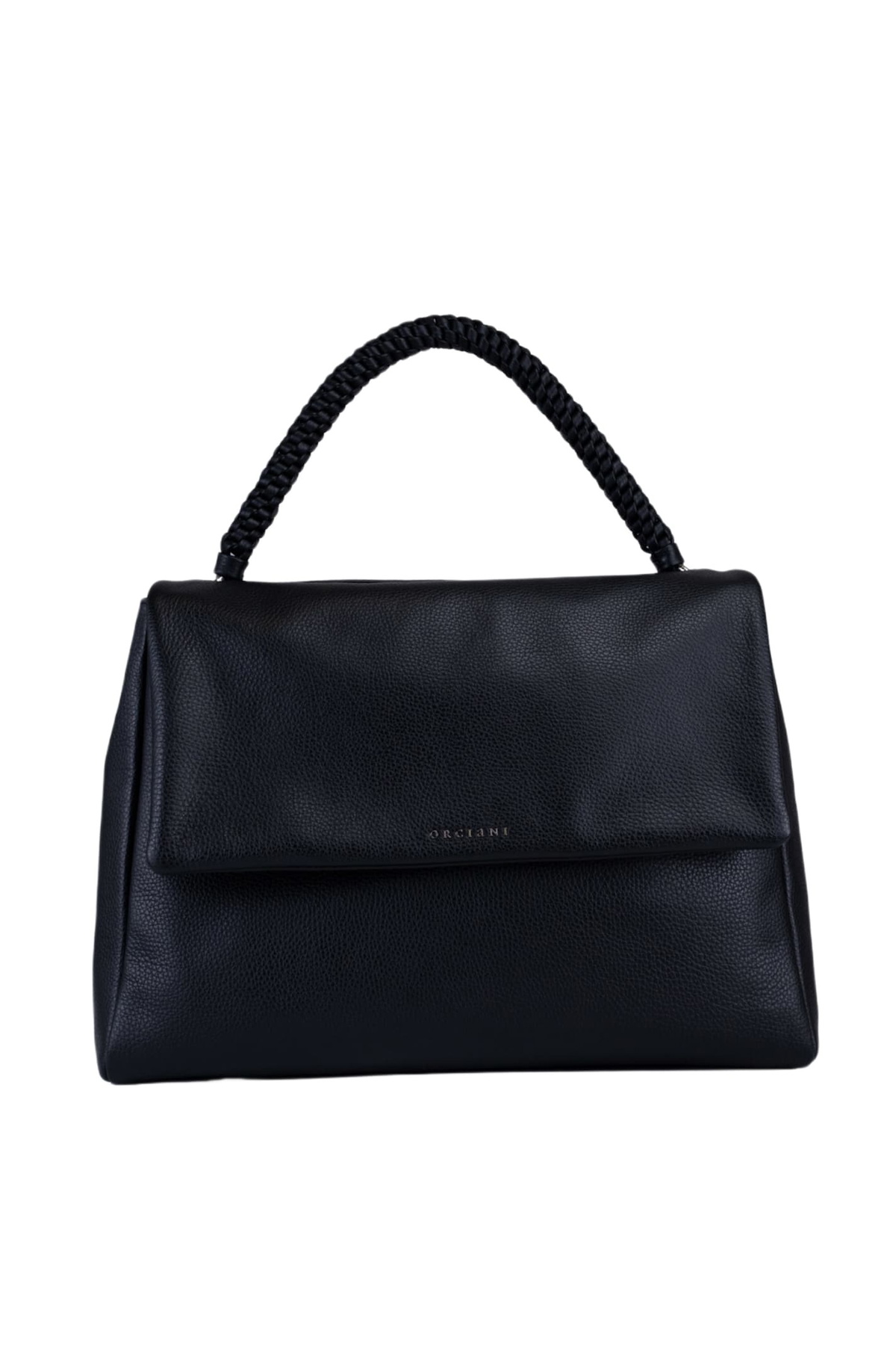 Orciani Sveva Xl Sense Scooby Leather Bag