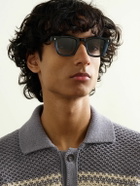 Mr P. - Cubitts Procida D-Frame Acetate Sunglasses