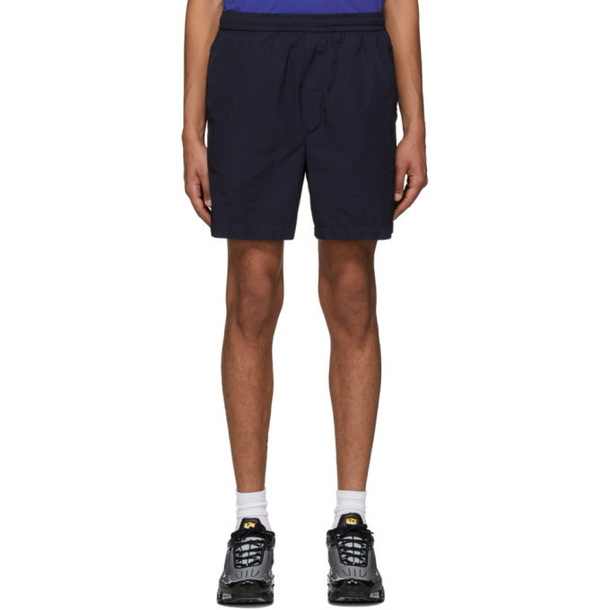 Photo: Moncler Black Bermuda Shorts