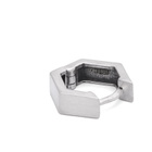 Serge DeNimes Men's Rover Earring in Silver 