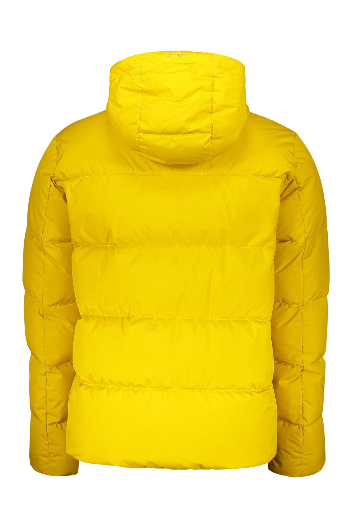 Herno Hooded Full-zip Down Jacket Herno