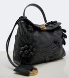 Balenciaga Rodeo Mini leather tote bag