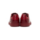 Raf Simons Red adidas Originals Edition Stan Smith Sneakers