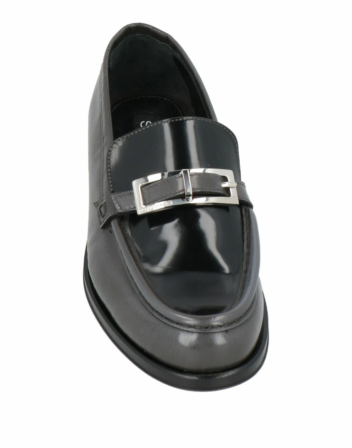 Sergio Rossi Womens Loafers Dark in Brown