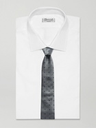 Brunello Cucinelli - 8cm Silk-Jacquard Tie