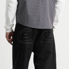 Bene Culture Men's Domino Jeans in Black
