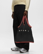Marni Shopping Bag Black - Mens - Bags
