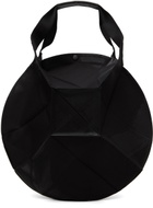 132 5. ISSEY MIYAKE Black Standard 12 Bag