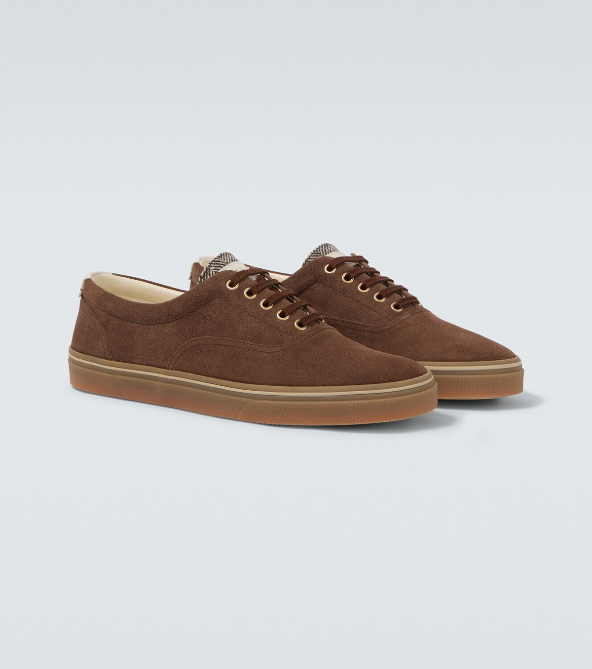 Brunello Cucinelli Suede sneakers