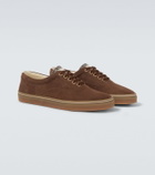 Brunello Cucinelli Suede sneakers