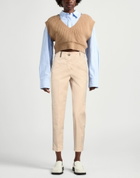 Peserico Womens Pants Sand
