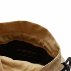 Master-Piece Men's Kinto Edition Sa-Hou Drawstring Bag in Beige