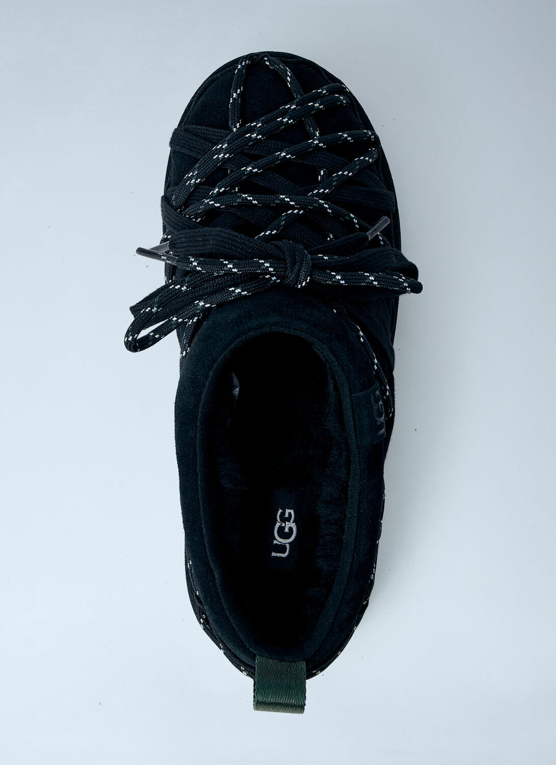 UGG Tasman Lace Slip Ons