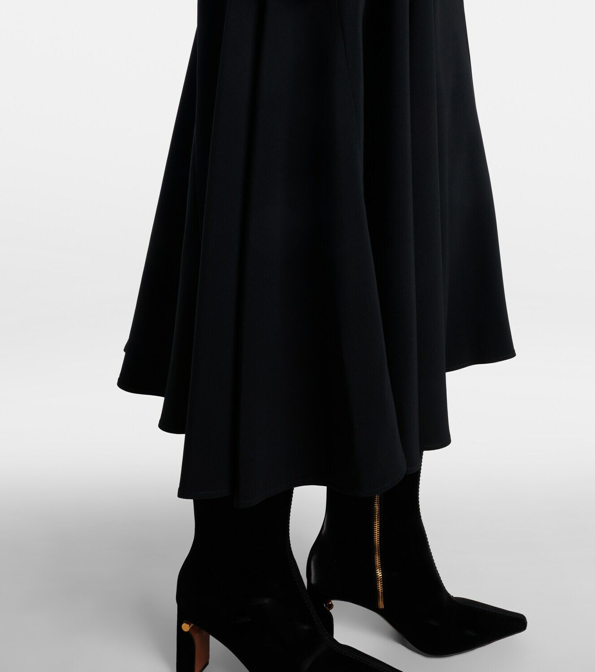 McQueen Midi dress