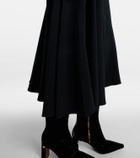 McQueen Midi dress