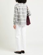 Crossley Womens Shirt in Grey