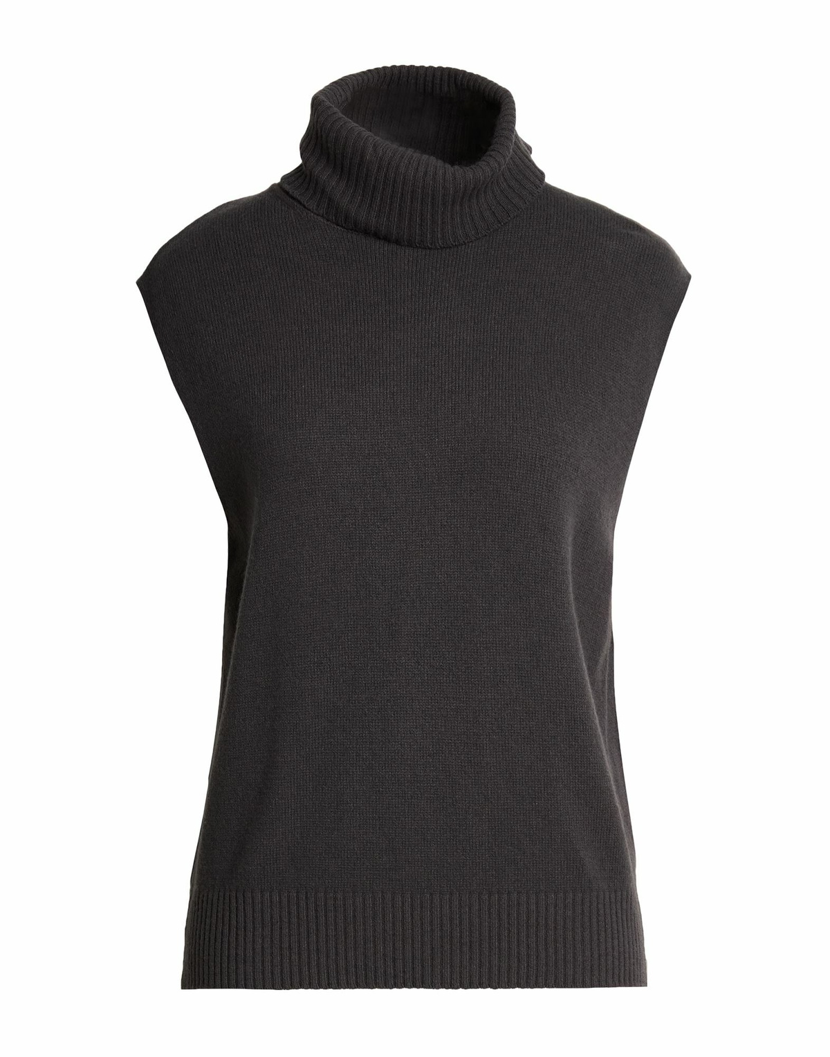 Crossley Womens Turtleneck in Dark brown