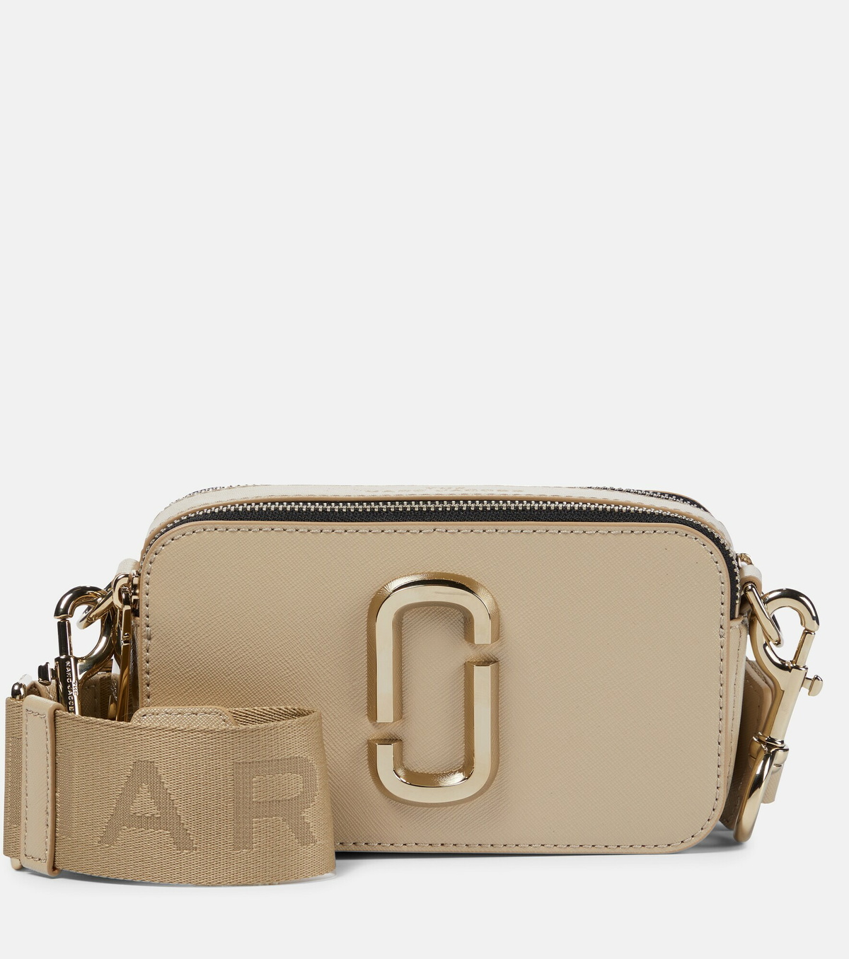 Marc Jacobs - The Snapshot leather camera bag Marc Jacobs