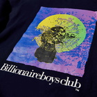 Billionaire Boys Club Men's Signal Popover Hoody in Navy