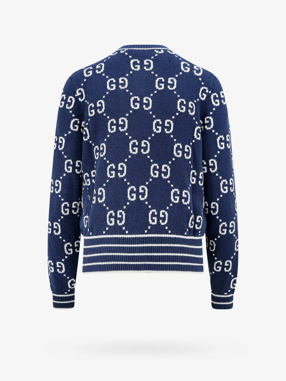 Gucci   Cardigan Blue   Womens