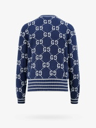 Gucci   Cardigan Blue   Womens