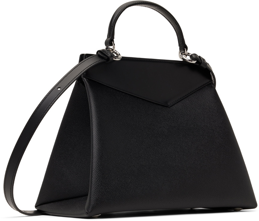 Maison Margiela Black Snatched Small Bag Maison Margiela