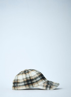 Acne Studios Logo Motif Baseball Cap