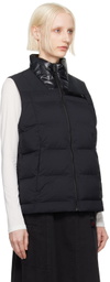 On Black Challenger Vest