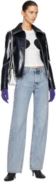 EYTYS Blue Benz Light Stone Jeans